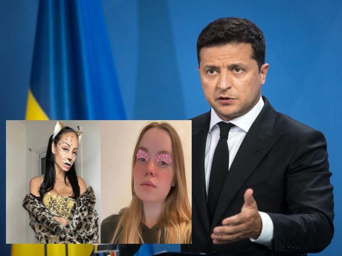 During the war, Ukraine's special campaign, ordering women to wear sexy dresses, will increase the tension of Russia | युद्धादरम्यान युक्रेनची खास मोहीम, महिलांना सेक्सी ड्रेस घालण्याचे आदेश, असं वाढवणार रशियाचं टेन्शन During the war, Ukraine's special campaign, ordering women to wear sexy dresses, will increase the tension of Russia | युद्धादरम्यान युक्रेनची खास मोहीम, महिलांना सेक्सी ड्रेस घालण्याचे आदेश, असं वाढवणार रशियाचं टेन्शन