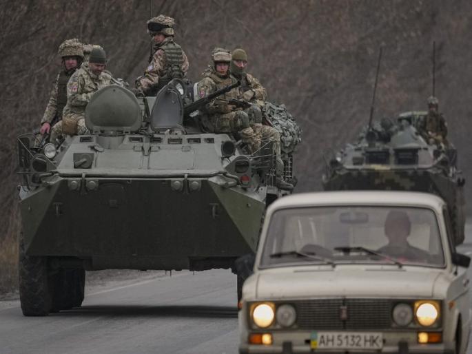 21,000 civilians killed in Mariupal war, a never ending convoy: Ukraine | मारियुपाेलच्या युद्धात २१ हजार नागरिकांचा मृत्यू, हा मृत्यूचा न थांबणारा काफिला : युक्रेन