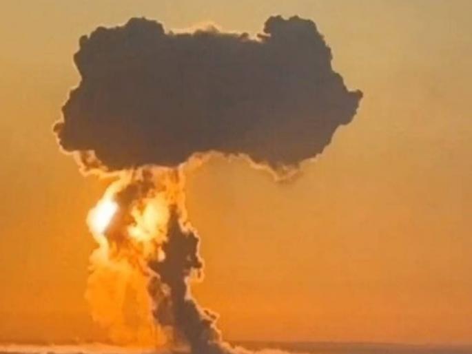 Ukraine attacks hard, Russian airbase destroyed in drone attack; Smoke rises in the area | युक्रेनचा जोरदार हल्ला, ड्रोन हल्ल्यात रशियाचा एअरबेस उद्ध्वस्त; परिसरात धुराचे लोट Ukraine attacks hard, Russian airbase destroyed in drone attack; Smoke rises in the area | युक्रेनचा जोरदार हल्ला, ड्रोन हल्ल्यात रशियाचा एअरबेस उद्ध्वस्त; परिसरात धुराचे लोट