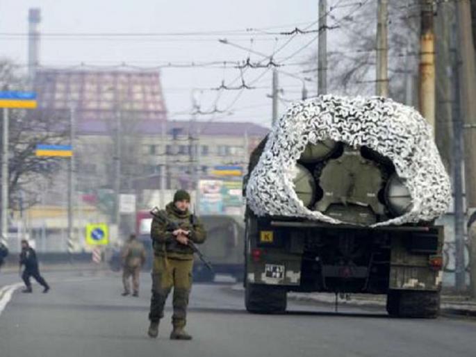 Russia Ukraine War: Ukraine accuses Russia of tying up hands, shooting and killing; Bodies found on the streets | Russia Ukraine War: नागरिकांचे हात बांधून, गोळ्या घालून हत्या, युक्रेनचा रशियावर आरोप; रस्त्यांत सापडले मृतदेह Russia Ukraine War: Ukraine accuses Russia of tying up hands, shooting and killing; Bodies found on the streets | Russia Ukraine War: नागरिकांचे हात बांधून, गोळ्या घालून हत्या, युक्रेनचा रशियावर आरोप; रस्त्यांत सापडले मृतदेह