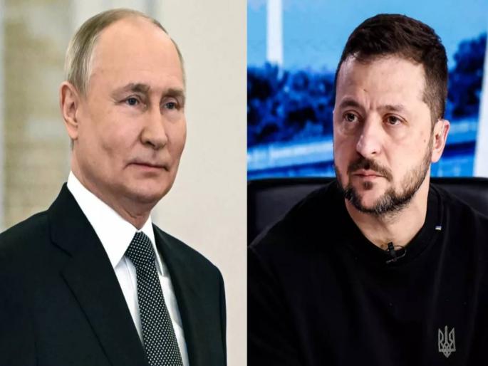 Russia and Ukraine to sign ceasefire Big meeting in Istanbul on May 15 Putin sends invitation to Zelensky | रशिया अन् युक्रेनमध्ये युद्धबंदी होणार! १५ मे रोजी इस्तंबूलमध्ये मोठी बैठक; पुतिन यांनी झेलेन्स्कींना निमंत्रण पाठवले