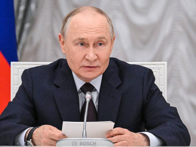 What is Russia quietly preparing for? Western countries have warned; Alarm bell for the world | रशिया शांतपणे कशाची तयारी करतंय? पाश्चात्य देशांनी इशारा दिला; जगासाठी धोक्याची घंटा What is Russia quietly preparing for? Western countries have warned; Alarm bell for the world | रशिया शांतपणे कशाची तयारी करतंय? पाश्चात्य देशांनी इशारा दिला; जगासाठी धोक्याची घंटा