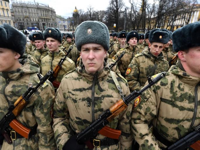Indians Russian armed forces: 16 out of 18 Indians in the Russian army missing; Russia informed the Indian government | रशियन सैन्यातील 18 पैकी 16 भारतीय बेपत्ता; रशियाने भारत सरकारला दिली माहिती Indians Russian armed forces: 16 out of 18 Indians in the Russian army missing; Russia informed the Indian government | रशियन सैन्यातील 18 पैकी 16 भारतीय बेपत्ता; रशियाने भारत सरकारला दिली माहिती