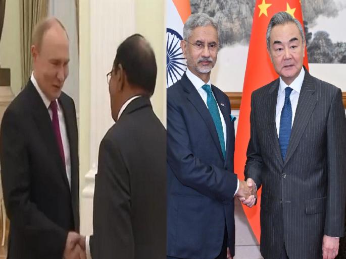 SCO Summit: Successive meetings of Delhi, Beijing and Moscow; What is Prime Minister Modi's SCO strategy? | दिल्ली, बीजिंग आणि मॉस्कोच्या लागोपाठ बैठका; काय आहे पंतप्रधान मोदींची SCO रणनीती? SCO Summit: Successive meetings of Delhi, Beijing and Moscow; What is Prime Minister Modi's SCO strategy? | दिल्ली, बीजिंग आणि मॉस्कोच्या लागोपाठ बैठका; काय आहे पंतप्रधान मोदींची SCO रणनीती?
