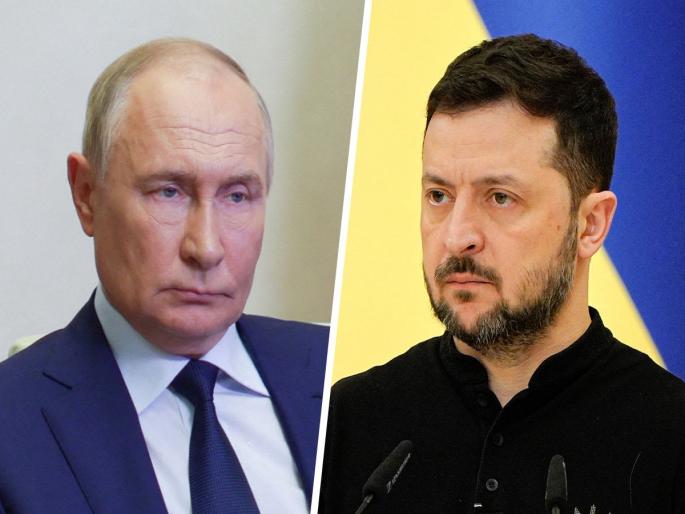 Russia Ukraine War: big agreement between Russia and Ukraine, Zelensky himself announced | रशिया आणि युक्रेनमध्ये मोठा करार होणार, राष्ट्राध्यक्ष झेलेन्स्कींनी केली घोषणा; म्हणाले... Russia Ukraine War: big agreement between Russia and Ukraine, Zelensky himself announced | रशिया आणि युक्रेनमध्ये मोठा करार होणार, राष्ट्राध्यक्ष झेलेन्स्कींनी केली घोषणा; म्हणाले...