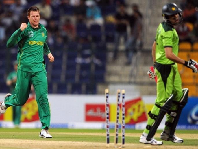 Former South African cricketer Rusty Theron set to make ODI debut for USA | खेळाडू एक, संघ दोन; दक्षिण आफ्रिकेचा क्रिकेटपटू आता अमेरिकेच्या संघातून खेळणार