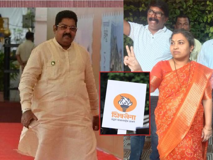 Andheri East By Election Result Update: Rutuja Latke Won By huge Margin; Also break husband Ramesh latke's Vote Count of 2019  | Andheri East By Election Result Update: विजयी! ऋतुजा लटकेंनी पतीचाही विक्रम मोडला; अपक्षांचे डिपॉझिटही जप्त केले Andheri East By Election Result Update: Rutuja Latke Won By huge Margin; Also break husband Ramesh latke's Vote Count of 2019  | Andheri East By Election Result Update: विजयी! ऋतुजा लटकेंनी पतीचाही विक्रम मोडला; अपक्षांचे डिपॉझिटही जप्त केले