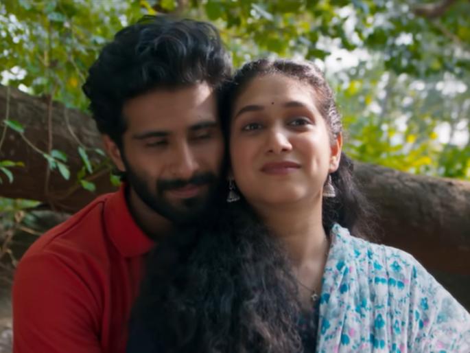 dashavatar marathi movie rutuchakra song released starring priyadarshini indalkar and siddharth | ऋतू बदलतात, प्रेम टिकून राहतं! 'दशावतार'मधील 'ऋतुचक्र' रिलीज; प्रियदर्शिनी-सिद्धार्थचा रोमान्स dashavatar marathi movie rutuchakra song released starring priyadarshini indalkar and siddharth | ऋतू बदलतात, प्रेम टिकून राहतं! 'दशावतार'मधील 'ऋतुचक्र' रिलीज; प्रियदर्शिनी-सिद्धार्थचा रोमान्स
