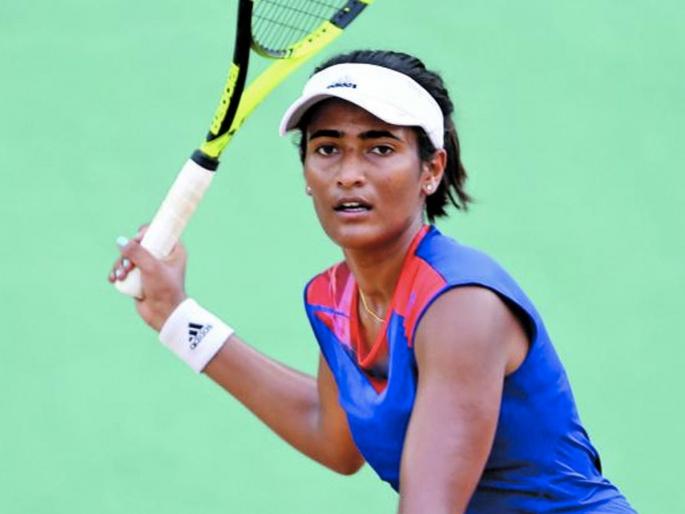 Now target Grand Slam, Olympic Qualifiers! Rituja Bhosle : Playing with Bopanna was a dream! | आता लक्ष्य ग्रॅन्डस्लॅम, ऑलिम्पिक पात्रता फेरी! ऋतुजा भोसले : बोपन्नासोबत खेळणे स्वप्नवत होते! Now target Grand Slam, Olympic Qualifiers! Rituja Bhosle : Playing with Bopanna was a dream! | आता लक्ष्य ग्रॅन्डस्लॅम, ऑलिम्पिक पात्रता फेरी! ऋतुजा भोसले : बोपन्नासोबत खेळणे स्वप्नवत होते!