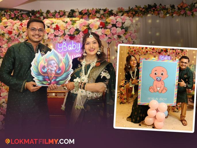 A boy has been born...! Marathi actress Rutuja Chipade became a mother, shared the information on social media | मुलगा झाला हो...! मराठमोळी अभिनेत्री झाली आई, सोशल मीडियावर पोस्ट शेअर करत दिली माहिती A boy has been born...! Marathi actress Rutuja Chipade became a mother, shared the information on social media | मुलगा झाला हो...! मराठमोळी अभिनेत्री झाली आई, सोशल मीडियावर पोस्ट शेअर करत दिली माहिती