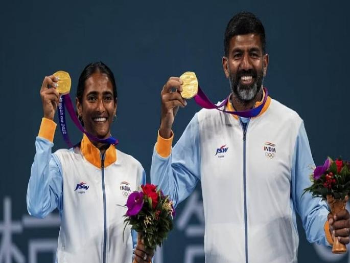 Marathmola Rituja got the gold; India stands fourth with 36 medals | मराठमोळ्या ऋतुजाने मिळवून दिले सुवर्ण; ३६ पदकांसह भारत चौथ्या स्थानी Marathmola Rituja got the gold; India stands fourth with 36 medals | मराठमोळ्या ऋतुजाने मिळवून दिले सुवर्ण; ३६ पदकांसह भारत चौथ्या स्थानी
