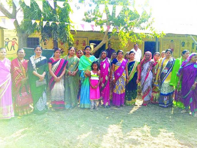 rutuja got help! | आईचे छत्र हरवलेल्या ऋतुजाला मिळाला मायेचा आधार rutuja got help! | आईचे छत्र हरवलेल्या ऋतुजाला मिळाला मायेचा आधार