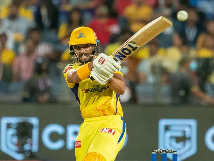 Ruturaj Gaikwad slams fantastic fifty equals sourav ganguly record IPL 2022 CSK vs GT Live Updates | Ruturaj Gaikwad, IPL 2022 GT vs CSK Live: चेन्नईचा ऋतु (राज) बहरला; शानदार अर्धशतकासह Sourav Ganguly च्या विक्रमाशी केली बरोबरी