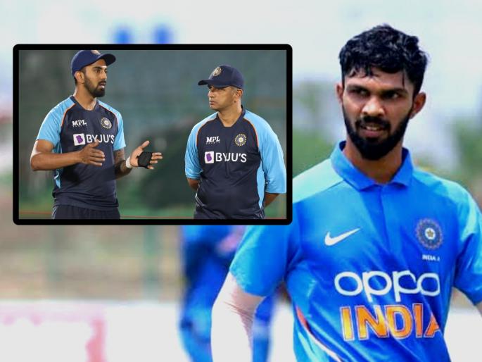 IND vs SA 3rd ODI Live Updates Ruturaj Gaikwad not getting chance in Team India Playing XI Social Media slams Rahul Dravid KL Rahul | Ruturaj Gaikwad, India vs South Africa 3rd ODI: मराठमोळ्या ऋतुराजला संधी नाहीच; संतापलेले नेटकरी म्हणतात, "काय फालतुगिरी आहे, राहुलमुळेच..."