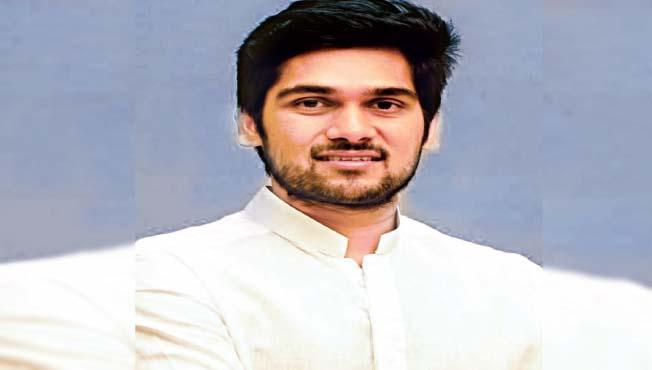 Appeal to MLA Rituraj Patil on social media | आमदार ऋतुराज पाटील यांना कोरोना, सोशल मीडियावरून आवाहन Appeal to MLA Rituraj Patil on social media | आमदार ऋतुराज पाटील यांना कोरोना, सोशल मीडियावरून आवाहन