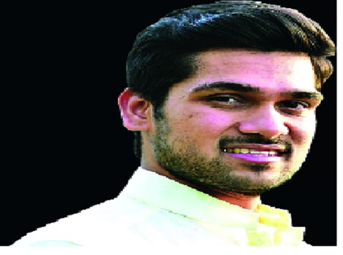 'We have decided' Kolhapur 'Answer': Rituraj Patil will be contesting the assembly elections from the city | ‘आमचं ठरलंय’ कोल्हापूर ‘उत्तर’ : ऋतुराज पाटील शहरातून विधानसभा लढण्याची शक्यता 'We have decided' Kolhapur 'Answer': Rituraj Patil will be contesting the assembly elections from the city | ‘आमचं ठरलंय’ कोल्हापूर ‘उत्तर’ : ऋतुराज पाटील शहरातून विधानसभा लढण्याची शक्यता