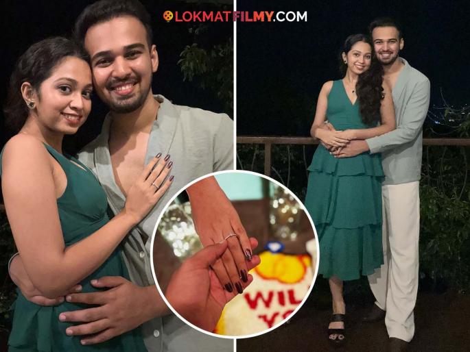 marathi television actor laxmichya paulanni fame rutwik talwalkar shared photo with girlfriend announce her relationship officially | ४ वर्षांचं नातं जगजाहीर करत 'लक्ष्मीच्या पाऊलांनी' फेम अभिनेत्याने दिली प्रेमाची कबुली! कोण आहे 'ती'? marathi television actor laxmichya paulanni fame rutwik talwalkar shared photo with girlfriend announce her relationship officially | ४ वर्षांचं नातं जगजाहीर करत 'लक्ष्मीच्या पाऊलांनी' फेम अभिनेत्याने दिली प्रेमाची कबुली! कोण आहे 'ती'?