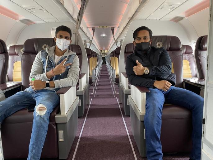 After Deepak Chahar, Ruturaj Gaekwad is also test positive for COVID-19 during IPL 2020 Camp in Dubai | Breaking : चेन्नई सुपर किंग्स संघातील पुणेकर खेळाडू कोरोना पॉझिटिव्ह 