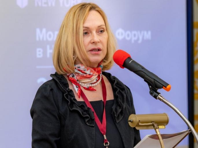 Who is Elena Branson? US-Russia citizen charged with illegally acting as Russian agent | रशियन ‘लेडी जासूस’च्या मागावर अमेरिका; ‘गुप्तहेर’ महिला सध्या खूप चर्चेत Who is Elena Branson? US-Russia citizen charged with illegally acting as Russian agent | रशियन ‘लेडी जासूस’च्या मागावर अमेरिका; ‘गुप्तहेर’ महिला सध्या खूप चर्चेत