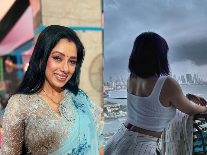 Instead of Rupali Ganguly, she was the first choice of Marathi actress for the serial 'Anupama' | 'अनुपमा' मालिकेसाठी रुपाली गांगुलीऐवजी 'ही' मराठी अभिनेत्री होती पहिली पसंती