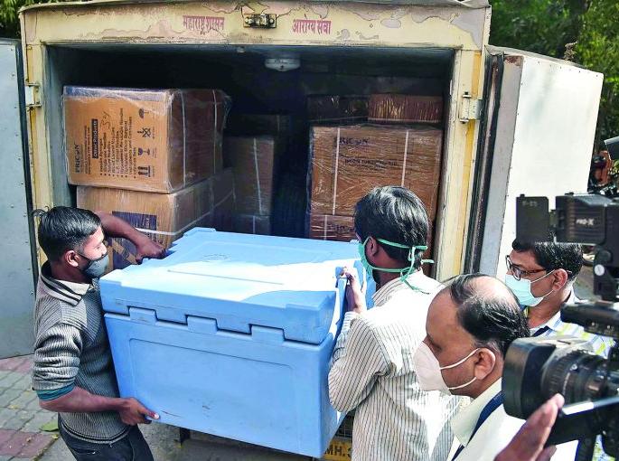 Vaccination of health workers from tomorrow; Administration and health system ready | आरोग्य कर्मचाऱ्यांचे उद्यापासून लसीकरण; प्रशासन व आरोग्य यंत्रणा सज्ज