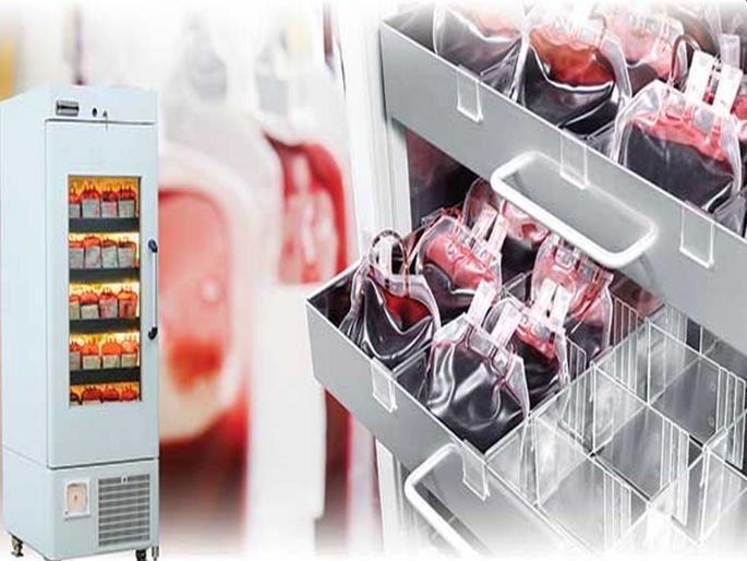 The blood bank in Tata Hospital's blood is expiring | टाटा रुग्णालयाच्या रक्तपेढीतील रक्तसाठ्याची मुदत संपतेय The blood bank in Tata Hospital's blood is expiring | टाटा रुग्णालयाच्या रक्तपेढीतील रक्तसाठ्याची मुदत संपतेय