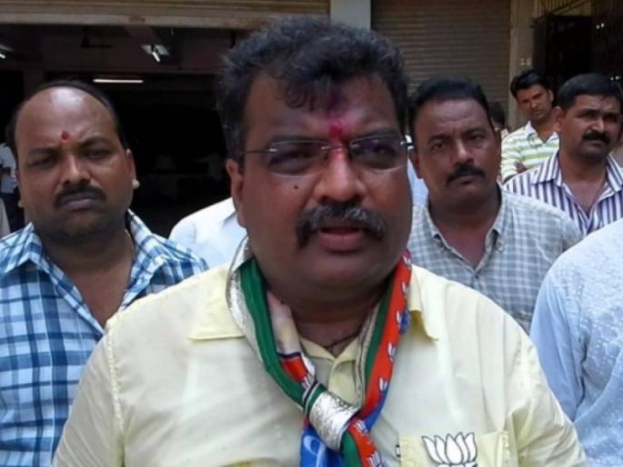 KDM does not provide free treatment to Kovid patients, this is the tragedy of the citizens: MLA Ravindra Chavan | केडीएमसीत कोविड रुग्णांवर मोफत उपचार नाहीत, ही नागरिकांची शोकांतिका : रविंद्र चव्हाण KDM does not provide free treatment to Kovid patients, this is the tragedy of the citizens: MLA Ravindra Chavan | केडीएमसीत कोविड रुग्णांवर मोफत उपचार नाहीत, ही नागरिकांची शोकांतिका : रविंद्र चव्हाण