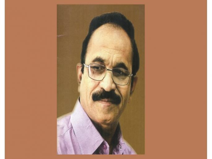 Marathi literature's middle thousand years were missing - Ravindra Shobhane | मराठी साहित्याची मधली हजार वर्षे गायब - रवींद्र शोभणे Marathi literature's middle thousand years were missing - Ravindra Shobhane | मराठी साहित्याची मधली हजार वर्षे गायब - रवींद्र शोभणे