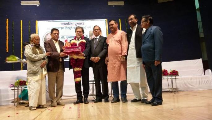 Media unsettled because the government has no budget | सरकारकडे बजेट नसल्याने मीडिया अस्वस्थ Media unsettled because the government has no budget | सरकारकडे बजेट नसल्याने मीडिया अस्वस्थ