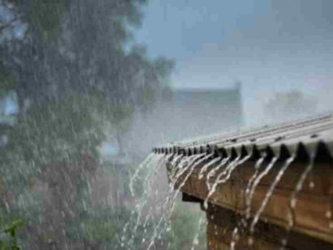 It continues to rain; Increase in water storage in Dam | पाऊस सुरूच; पेनटाकळीच्या जलसाठ्यात वाढ It continues to rain; Increase in water storage in Dam | पाऊस सुरूच; पेनटाकळीच्या जलसाठ्यात वाढ