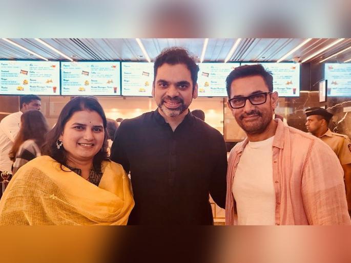 Singer Rahul Deshpande react on trolling after sharing Laal Singh Chaddhas this post | Laal Singh Chaddha : 'लाल सिंग चढ्ढा'चे समर्थन केल्यामुळे राहुल देशपांडे झाले ट्रोल, म्हणाले.... Singer Rahul Deshpande react on trolling after sharing Laal Singh Chaddhas this post | Laal Singh Chaddha : 'लाल सिंग चढ्ढा'चे समर्थन केल्यामुळे राहुल देशपांडे झाले ट्रोल, म्हणाले....