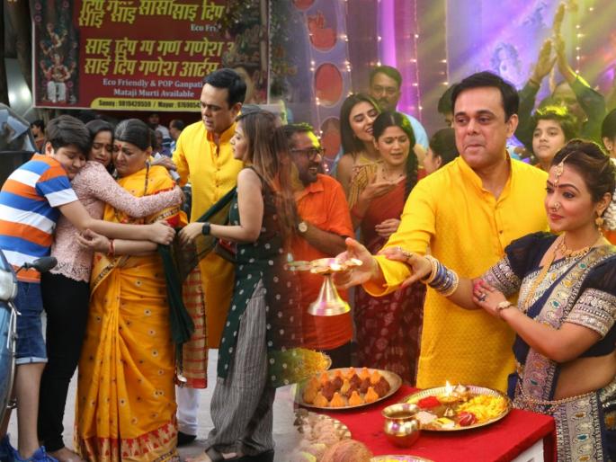 New twist will come in Wagle Ki Duniya serial, members of the Wagle family will go missing | 'वागले कि दुनिया' मालिकेत नवा ट्विस्ट, वागले कुटुंबातील व्यक्ती बेपत्ता होणार; सुमीत राघवन म्हणतो- योग्यवेळी New twist will come in Wagle Ki Duniya serial, members of the Wagle family will go missing | 'वागले कि दुनिया' मालिकेत नवा ट्विस्ट, वागले कुटुंबातील व्यक्ती बेपत्ता होणार; सुमीत राघवन म्हणतो- योग्यवेळी
