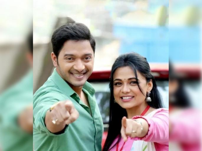 Ratris khel chale fame Madhav Abhyankar is making a comeback on the small screen in Majhi Tujhi Reshimgath serial | 'रात्रीस खेळ चाले'मधील प्रसिद्ध अभिनेत्याचं छोट्या पडद्यावर कमबॅक, दिसणार 'माझी तुझी रेशीमगाठ' मालिकेत Ratris khel chale fame Madhav Abhyankar is making a comeback on the small screen in Majhi Tujhi Reshimgath serial | 'रात्रीस खेळ चाले'मधील प्रसिद्ध अभिनेत्याचं छोट्या पडद्यावर कमबॅक, दिसणार 'माझी तुझी रेशीमगाठ' मालिकेत