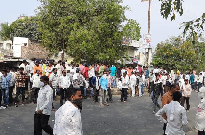 Counting of votes started in 14 talukas of Amravati district | अमरावती जिल्ह्यातील चौदाही तालुक्यांत मतमोजणी प्रारंभ