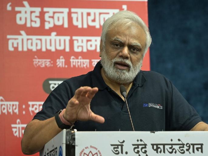 Chinese soldiers misbehave with Indian soldiers on border - Retired Air Marshal S. B. Dev | सीमेवर चीनचे सैनिक भारतीय सैनिकांशी बिचकून वागतात - निवृत्त एअर मार्शल एस. बी. देव Chinese soldiers misbehave with Indian soldiers on border - Retired Air Marshal S. B. Dev | सीमेवर चीनचे सैनिक भारतीय सैनिकांशी बिचकून वागतात - निवृत्त एअर मार्शल एस. बी. देव