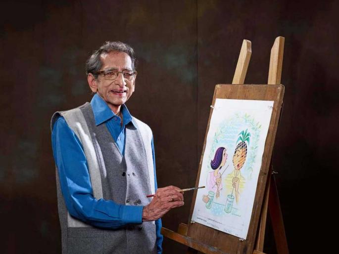 there is life in the cartoons of s d phadnis | ‘शिदं’च्या व्यंगचित्रांमध्ये असतो जिवंतपणा! there is life in the cartoons of s d phadnis | ‘शिदं’च्या व्यंगचित्रांमध्ये असतो जिवंतपणा!