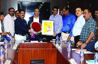 Some things did some remain, Sanjeev Jaiswal | काही केले, काही करायचे राहून गेले - संजीव जयस्वाल Some things did some remain, Sanjeev Jaiswal | काही केले, काही करायचे राहून गेले - संजीव जयस्वाल