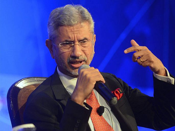 Lok Sabha elections - BJP's vote percentage and seats will also increase compared to last time - S Jaishankar | 'अबकी बार ४०० पार' कुठल्या भरवशावर?; मंत्री एस जयशंकर यांनी सांगितलं लॉजिक Lok Sabha elections - BJP's vote percentage and seats will also increase compared to last time - S Jaishankar | 'अबकी बार ४०० पार' कुठल्या भरवशावर?; मंत्री एस जयशंकर यांनी सांगितलं लॉजिक