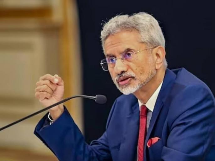 The world does not run on favors Foreign Minister S Jaishankar slams Maldives issue | "जग उपकारांवर चालत नाही"; परराष्ट्र मंत्री एस. जयशंकर यांचे मालदीव मुद्द्यावर सडेतोड मत The world does not run on favors Foreign Minister S Jaishankar slams Maldives issue | "जग उपकारांवर चालत नाही"; परराष्ट्र मंत्री एस. जयशंकर यांचे मालदीव मुद्द्यावर सडेतोड मत