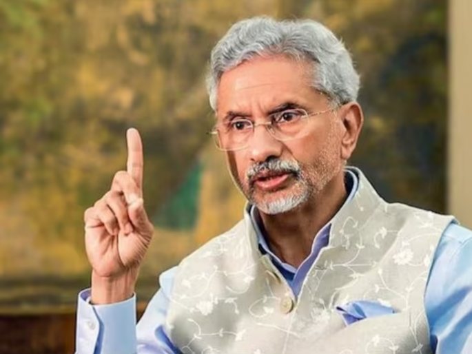 India-China tensions must ease; Foreign Minister S. Jaishankar's opinion | भारत-चीनमधील तणाव कमी होणे आवश्यक; परराष्ट्रमंत्री एस. जयशंकर यांचे मत India-China tensions must ease; Foreign Minister S. Jaishankar's opinion | भारत-चीनमधील तणाव कमी होणे आवश्यक; परराष्ट्रमंत्री एस. जयशंकर यांचे मत