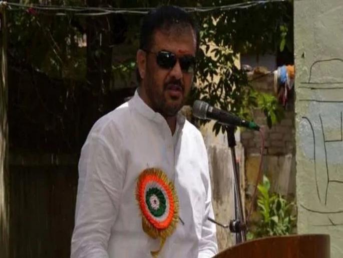 FIR filled against Congress MLA Kedar who threatens BJP workers | भाजप कार्यकर्त्यांना धमकी देणारे काँग्रेसचे आमदार केदार यांच्यावर गुन्हा दाखल FIR filled against Congress MLA Kedar who threatens BJP workers | भाजप कार्यकर्त्यांना धमकी देणारे काँग्रेसचे आमदार केदार यांच्यावर गुन्हा दाखल