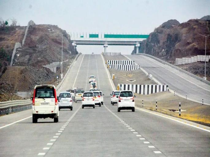 Samriddhi Highway is unlikely to be completed before March 2024 | समृद्धी महामार्ग २०२४ मार्चपूर्वी पूर्ण होण्याची शक्यता नाही Samriddhi Highway is unlikely to be completed before March 2024 | समृद्धी महामार्ग २०२४ मार्चपूर्वी पूर्ण होण्याची शक्यता नाही