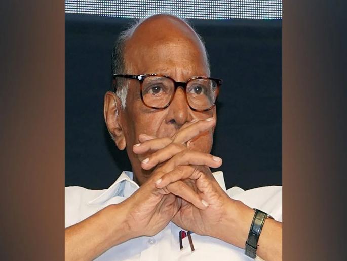 Amravati connection to Sharad Pawar threat case; Police in search of Saurabh Pimpalkar | शरद पवार धमकी प्रकरणाचे अमरावती कनेक्शन; पोलीस सौरभ पिंपळकरच्या शोधात Amravati connection to Sharad Pawar threat case; Police in search of Saurabh Pimpalkar | शरद पवार धमकी प्रकरणाचे अमरावती कनेक्शन; पोलीस सौरभ पिंपळकरच्या शोधात