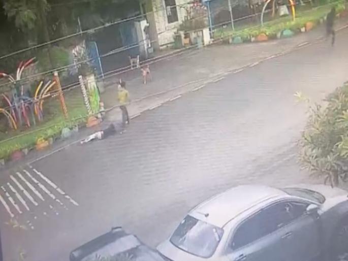 Chatting with a girl name on Instagram for a month Called to meet the young man gave him a blow in sinhgad road | इन्स्टावर मुलीच्या नावाने महिनाभर चॅटिंग; तरुणाला भेटायला बोलावले अन् केले कोयत्याने सपासप वार …. Chatting with a girl name on Instagram for a month Called to meet the young man gave him a blow in sinhgad road | इन्स्टावर मुलीच्या नावाने महिनाभर चॅटिंग; तरुणाला भेटायला बोलावले अन् केले कोयत्याने सपासप वार ….