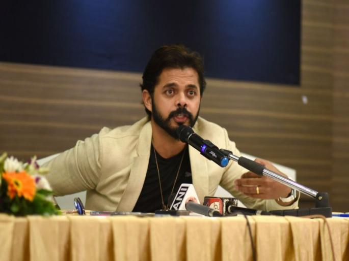 Will come back ... fast bowler Sreesanth's determination | पुनरागमन करणारच... वेगवान गोलंदाज श्रीसंतचा निर्धार