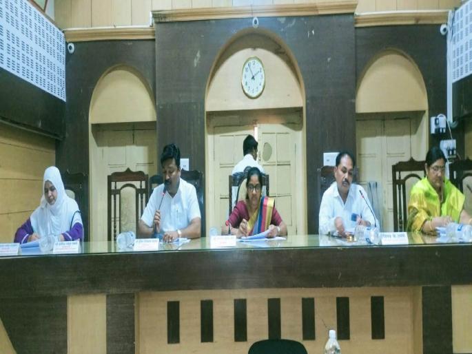 inquire about the activities of jaljeevan mission in the district demand of water management committee in akola | जिल्ह्यात ‘जलजीवन मिशन’च्या कामांची चौकशी करा! जलव्यवस्थापन समितीची मागणी