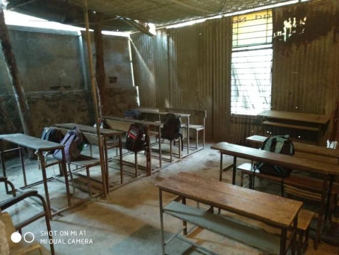 MNS intervention by corporator's statement, S. G. English school issued notice | मनसे विद्यार्थी सेनेच्या निवेदनाची पालिकेकडून दखल, एस. जी. इंग्रजी शाळेला बजावली नोटीस