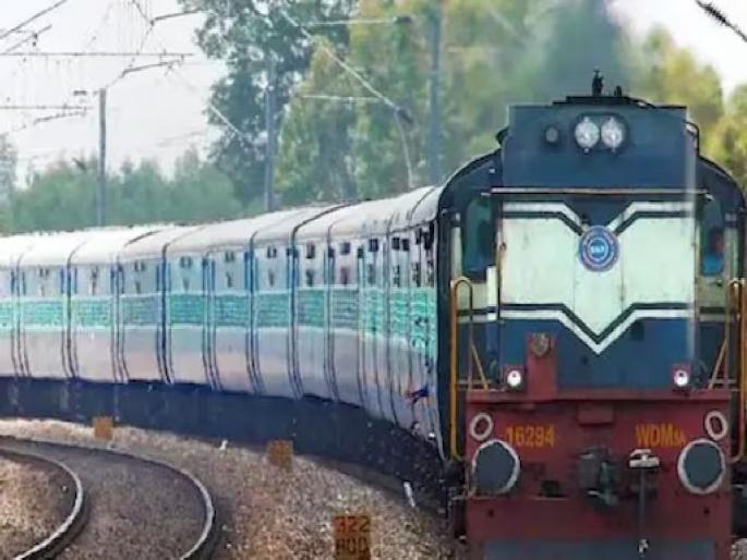 'Intermediate Block Station' system in Bhusawal section of Central Railway | मध्य रेल्वे भुसावळ विभागात ‘इंटरमीडिएट ब्लॉक स्टेशन’ प्रणाली 'Intermediate Block Station' system in Bhusawal section of Central Railway | मध्य रेल्वे भुसावळ विभागात ‘इंटरमीडिएट ब्लॉक स्टेशन’ प्रणाली