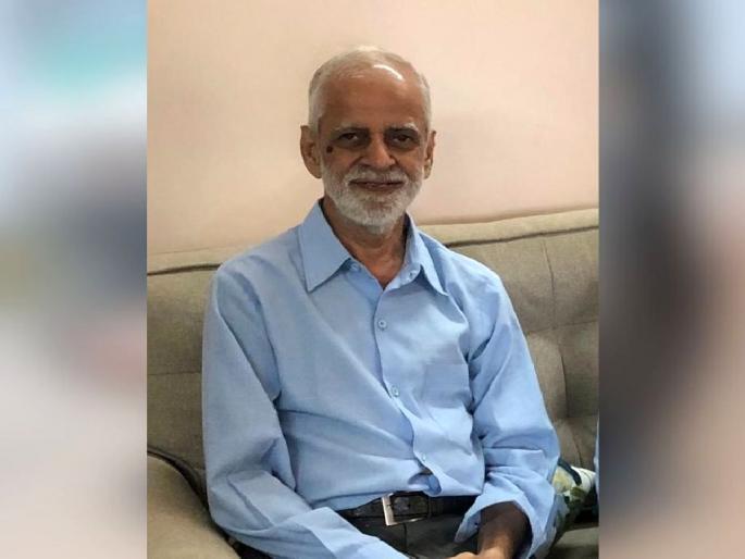 Nagpur : Suspicious death of senior journalist Arun Phanshikar, body found in the well in the house | ज्येष्ठ पत्रकार अरुण फणशीकर यांचा संशयास्पद मृत्यू, काही तासांपासून होते बेपत्ता Nagpur : Suspicious death of senior journalist Arun Phanshikar, body found in the well in the house | ज्येष्ठ पत्रकार अरुण फणशीकर यांचा संशयास्पद मृत्यू, काही तासांपासून होते बेपत्ता