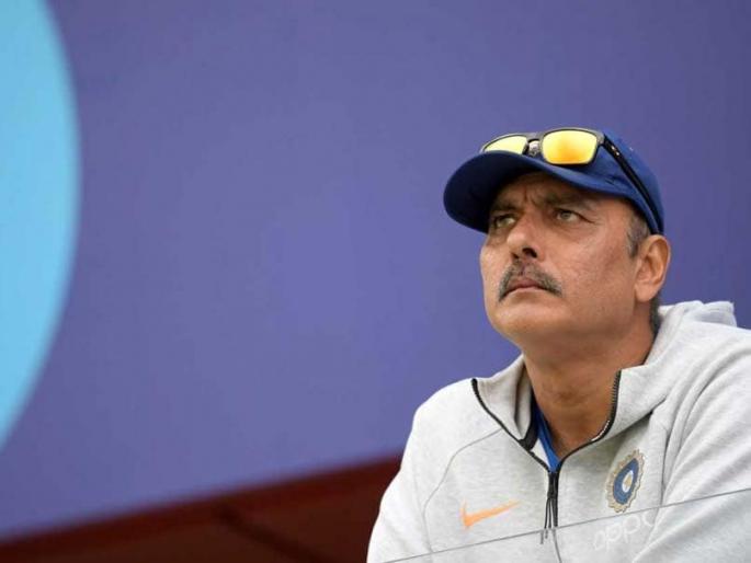 ICC World Cup 2019: Ravi Shastri's future is now in the hands of kapil dev | ICC World Cup 2019 : रवी शास्त्री यांचे भवितव्य आता 'देवा'च्या हाती, नेमकं घडणार तरी काय...